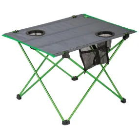 Highlander Ayr Folding Table | Camping Equipment UK