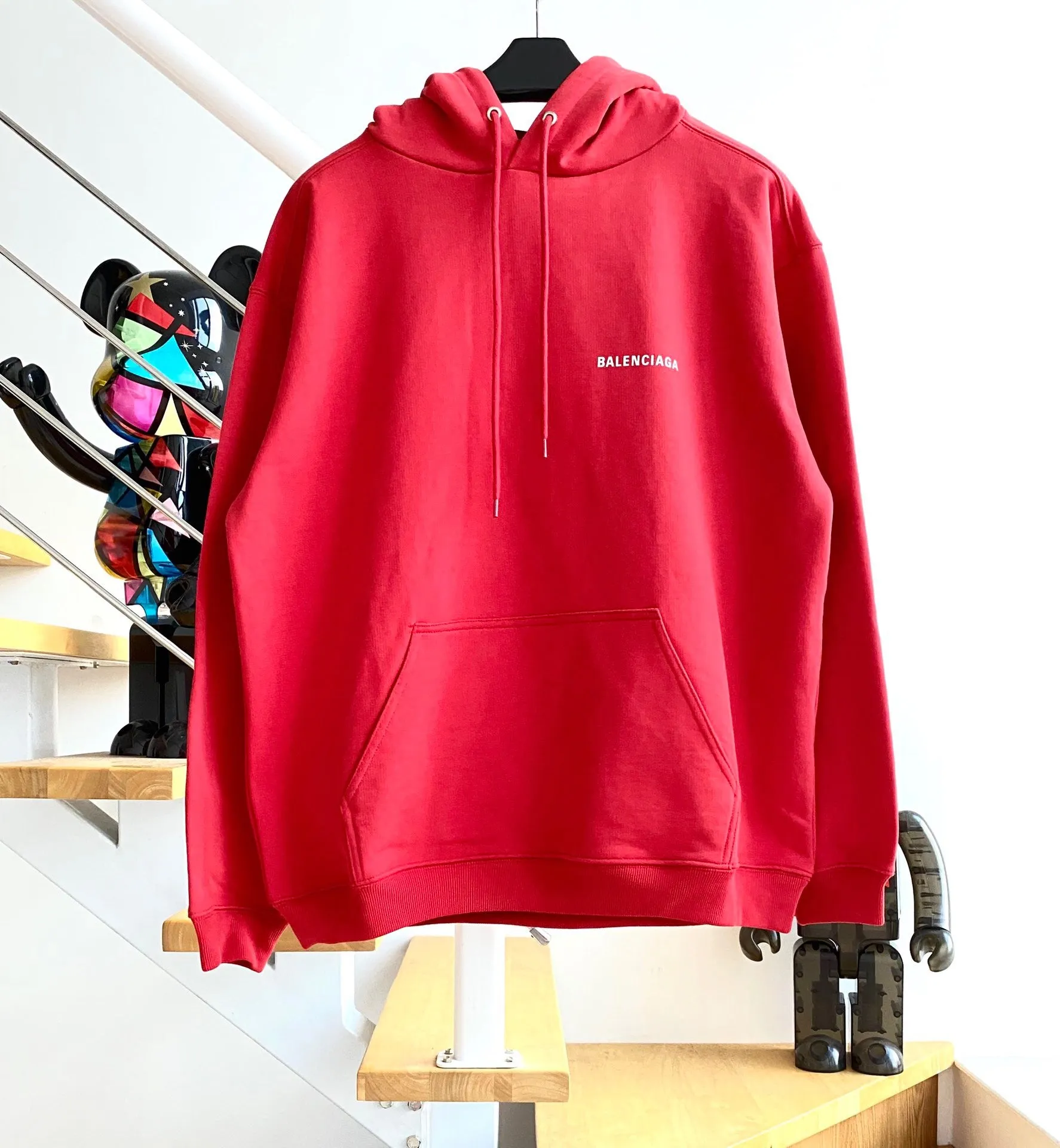 Hoodie Mini Logo 2.0 3 Colors