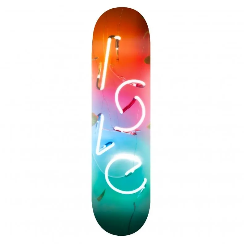 Isle Skateboards Artist Series Gordon de Los Santos Skateboard Deck 8.25