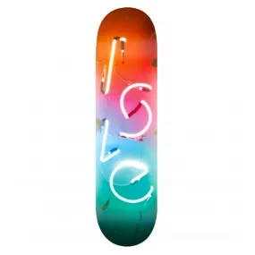 Isle Skateboards Artist Series Gordon de Los Santos Skateboard Deck 8.25