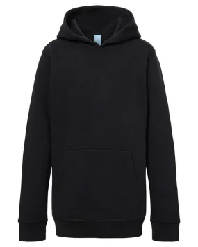 J America 8880JA  Youth Triblend Pullover Hooded Sweatshirt