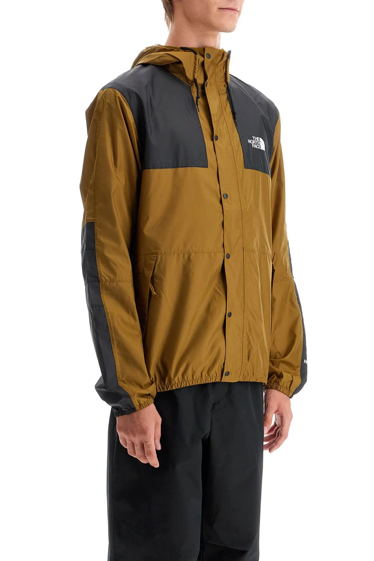 jacket\n\nseasonal mountain jacket NF0A5IG3 MOSS GREEN