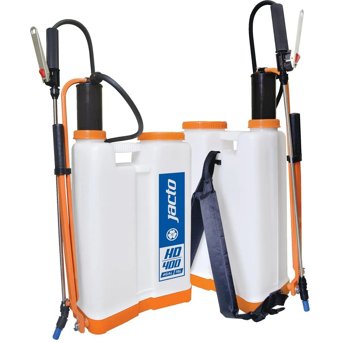 Jacto HD400 4-Gallon Backpack Sprayer