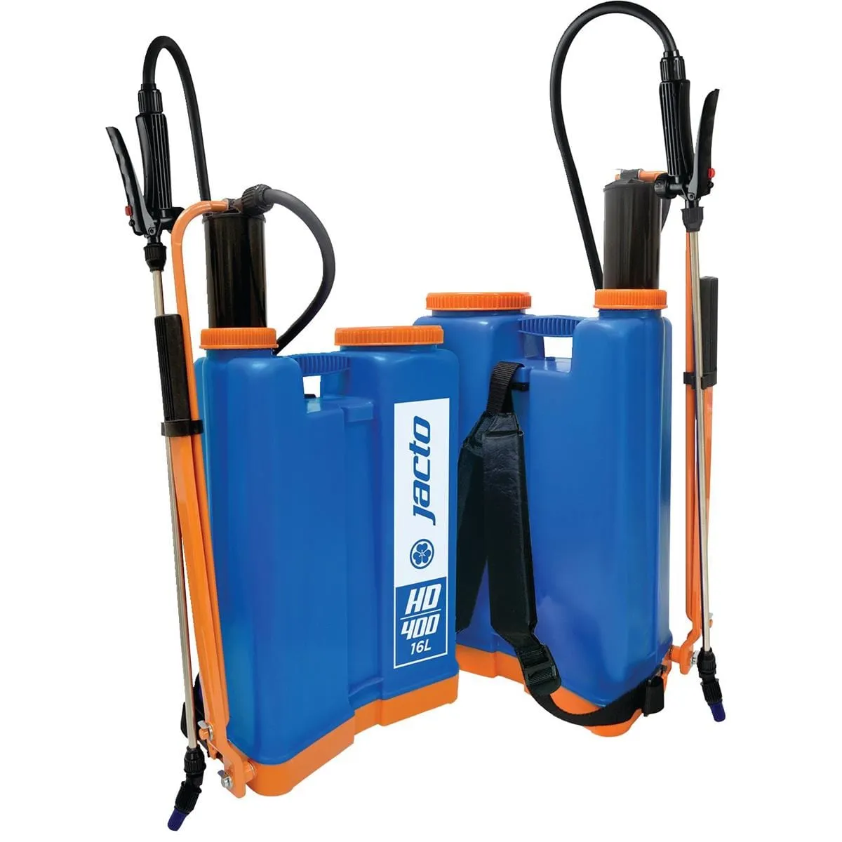 Jacto HD400 4-Gallon Backpack Sprayer