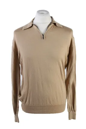 Joop Pullover Jumper Cream L - Pepper Tree London