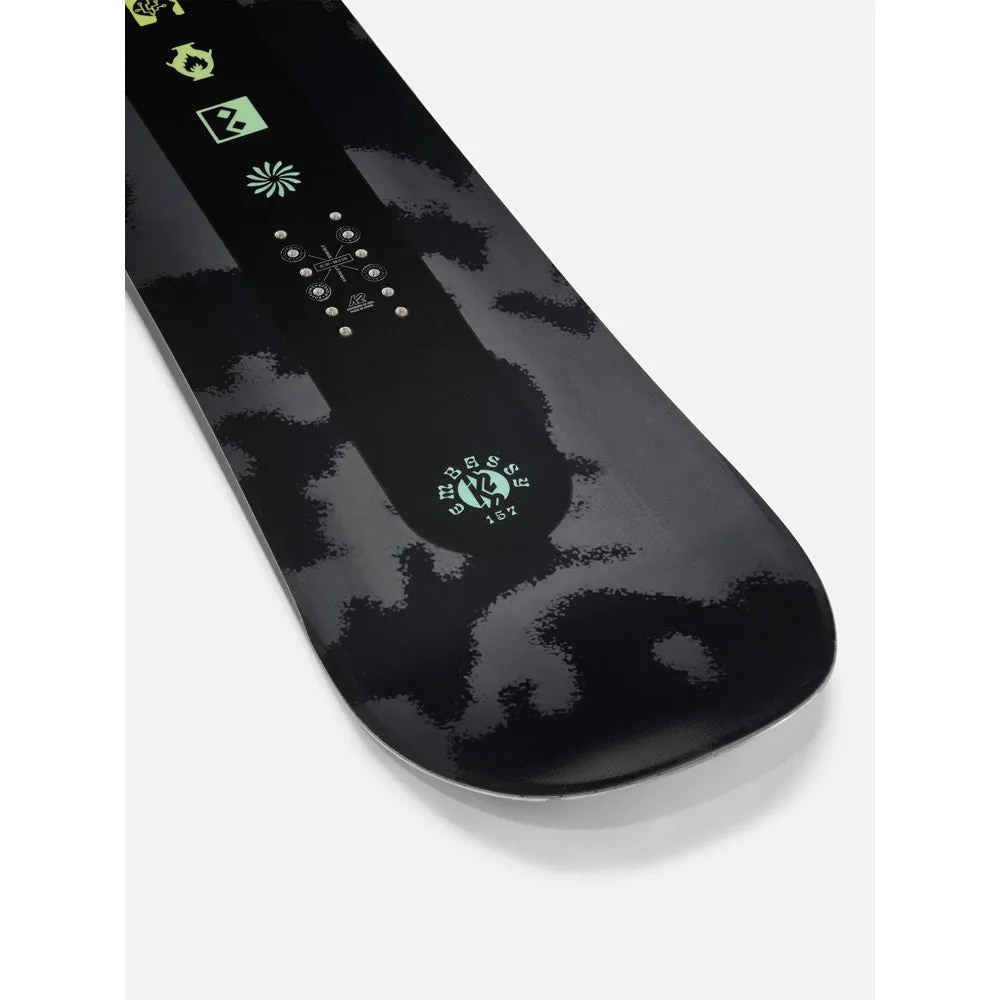 K2 Embassy Mens Snowboard 2025