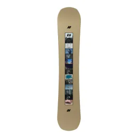 K2 World Peace Mens Snowboard 2025