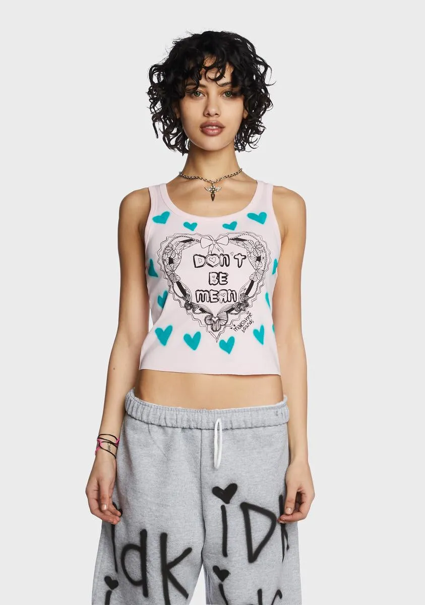 Kindness Tank Top-