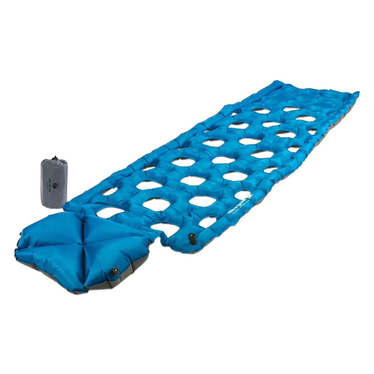 Klymit Inertia Ozone Sleeping Pad Blue