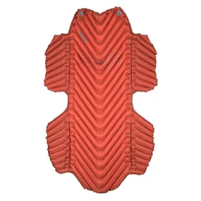 Klymit Insulated Hammock V-Chamber Sleeping Pad - Red