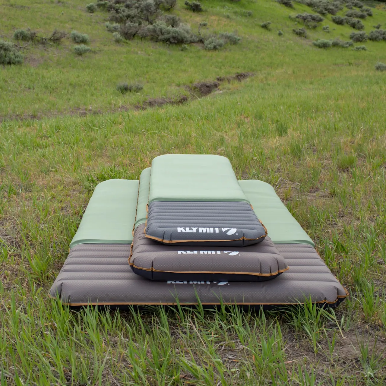 Klymit Klymaloft Sleeping Pad Regular