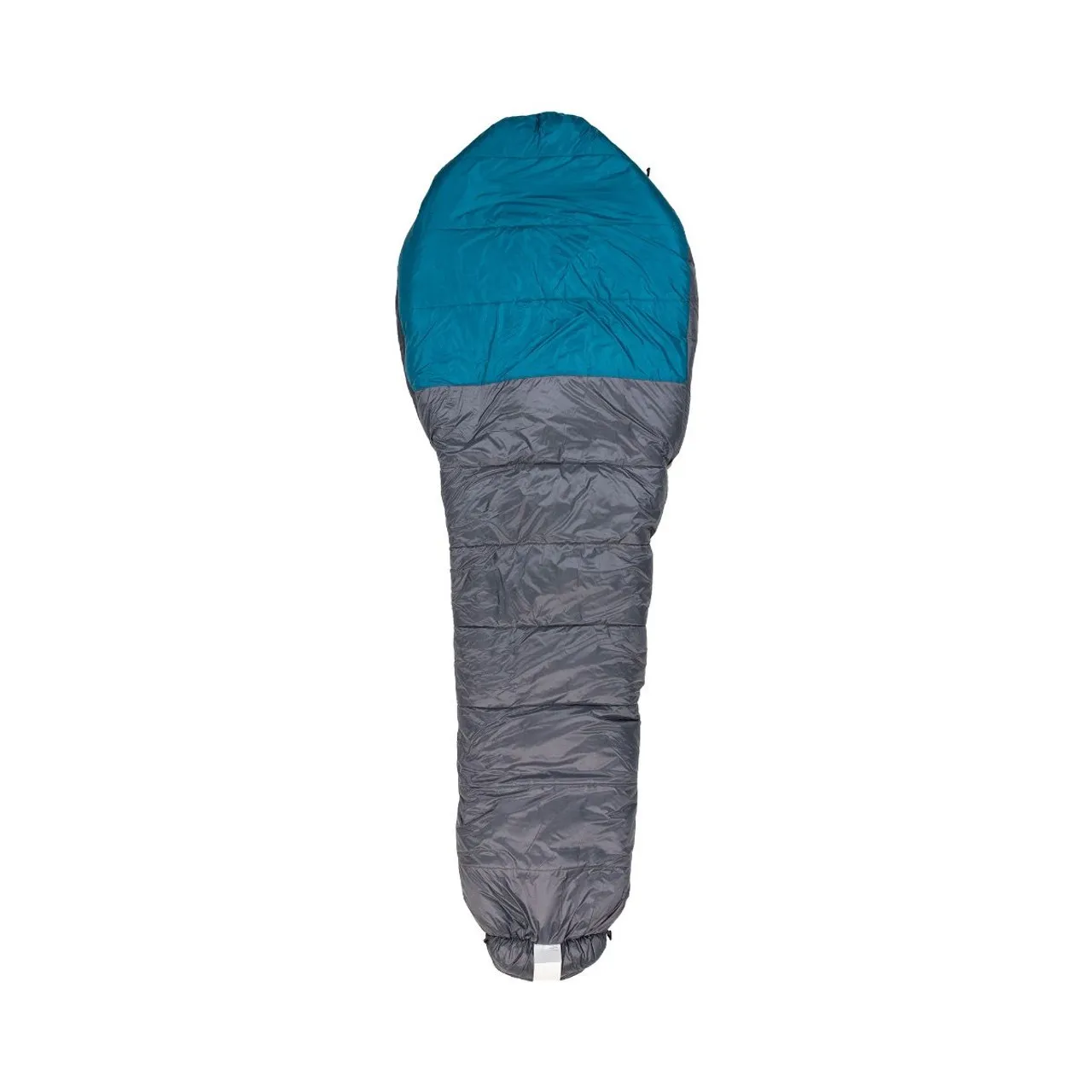 Klymit KSB 35 Degree F Sleeping Bag Teal Grey