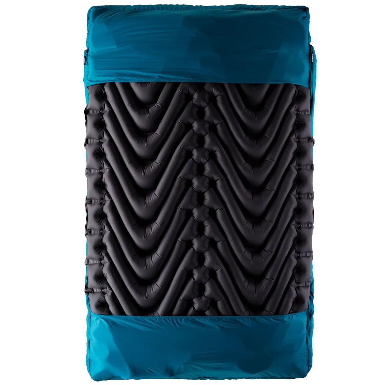 Klymit KSB Double Down Sleeping Bag Blue