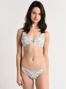     L SPACE  Monroe Bikini Top    