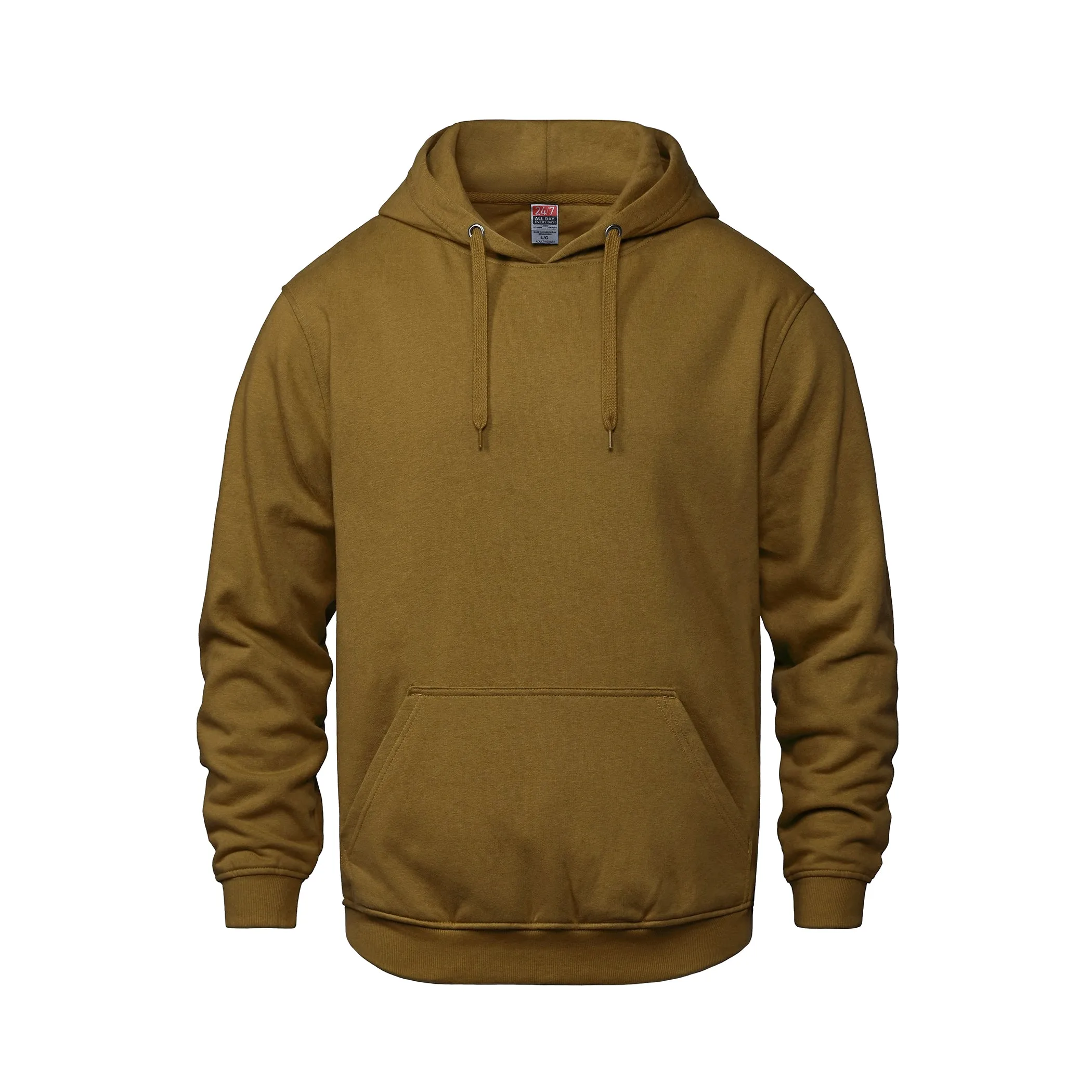 L00550 - Vault - Adult Pullover Hooded Sweatshirt