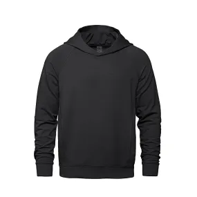 L00845 - Jetsetter - Adult French Terry Performance Pullover Hooded Sweatshirt