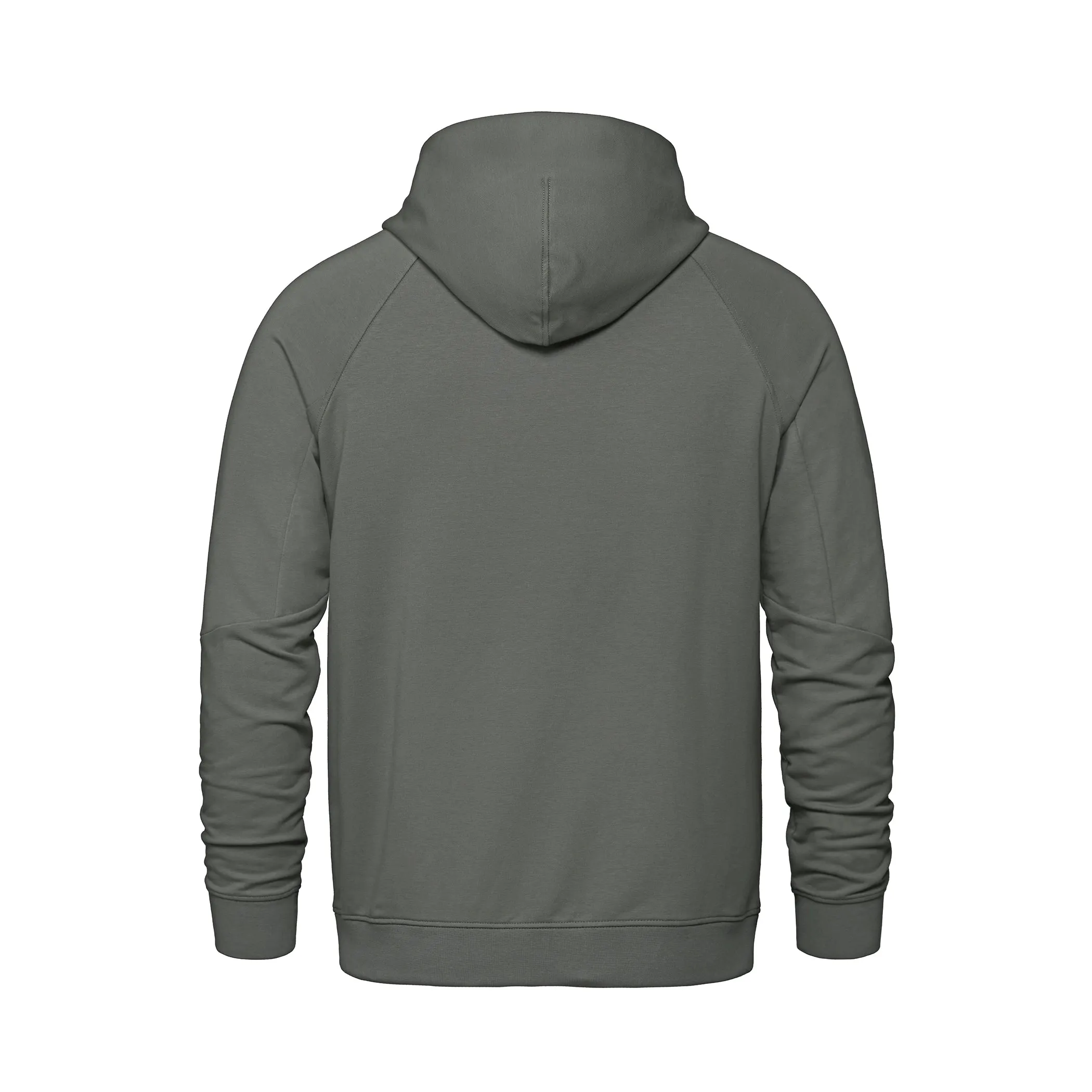 L00845 - Jetsetter - Adult French Terry Performance Pullover Hooded Sweatshirt