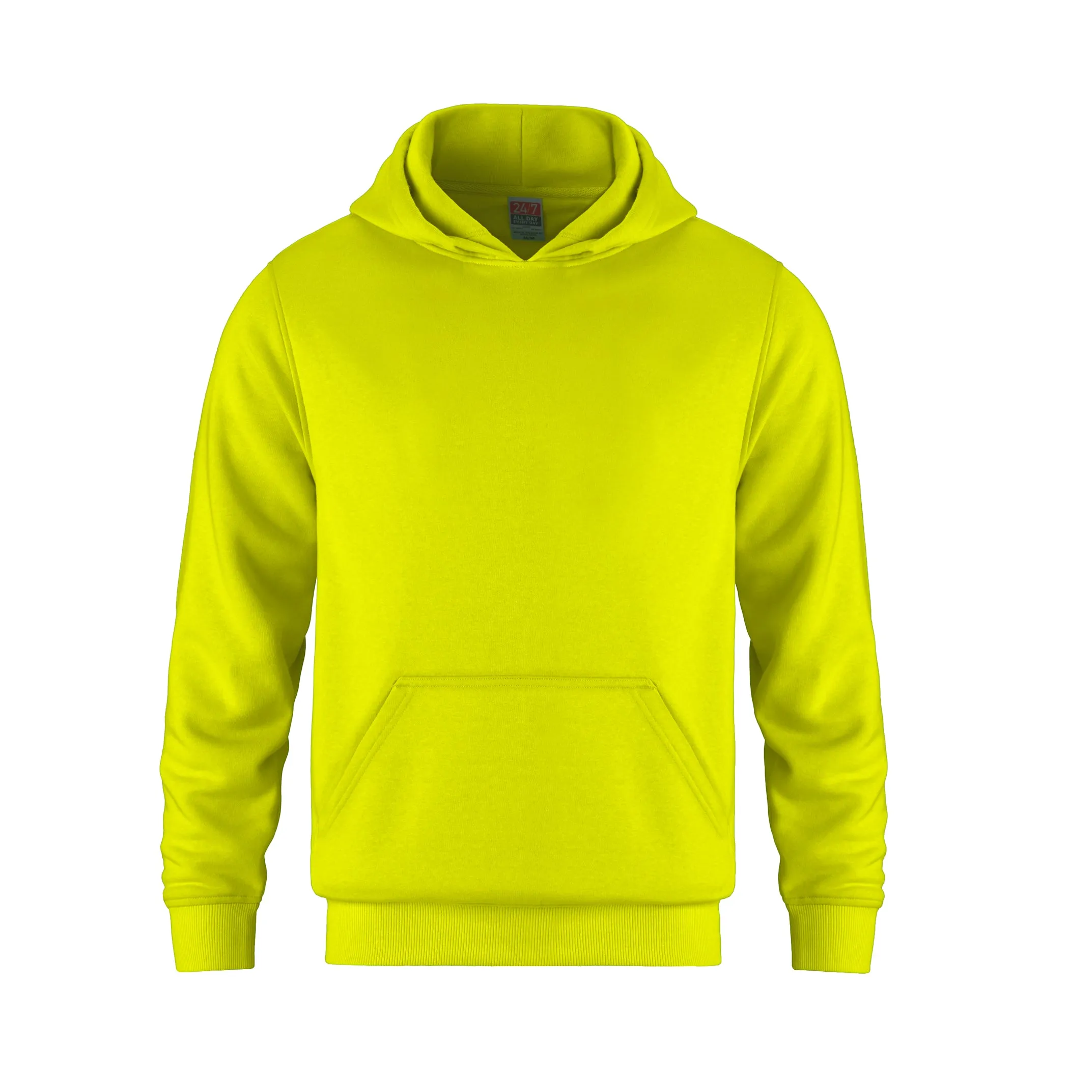 L0552Y - Flash - Youth Pullover Hooded Sweatshirt (INTENSE COLORS)