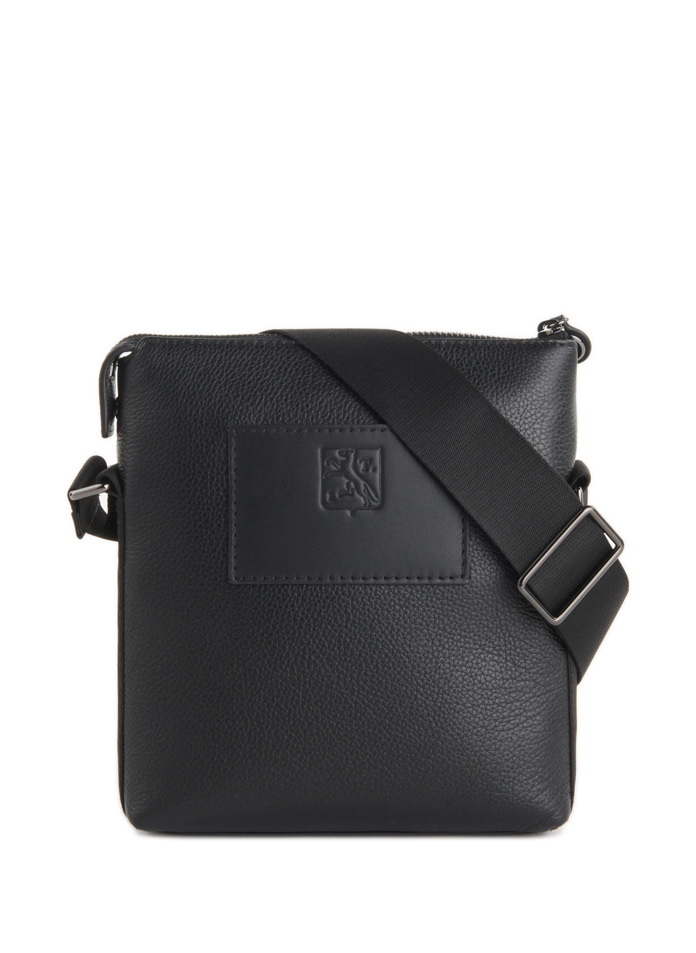 LE TANNEUR  Alexis shoulder bag - Black