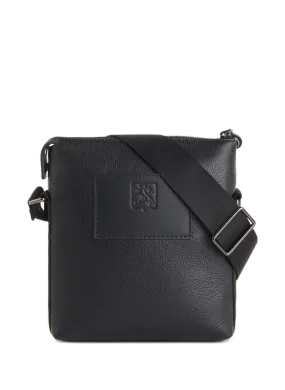 LE TANNEUR  Alexis shoulder bag - Black