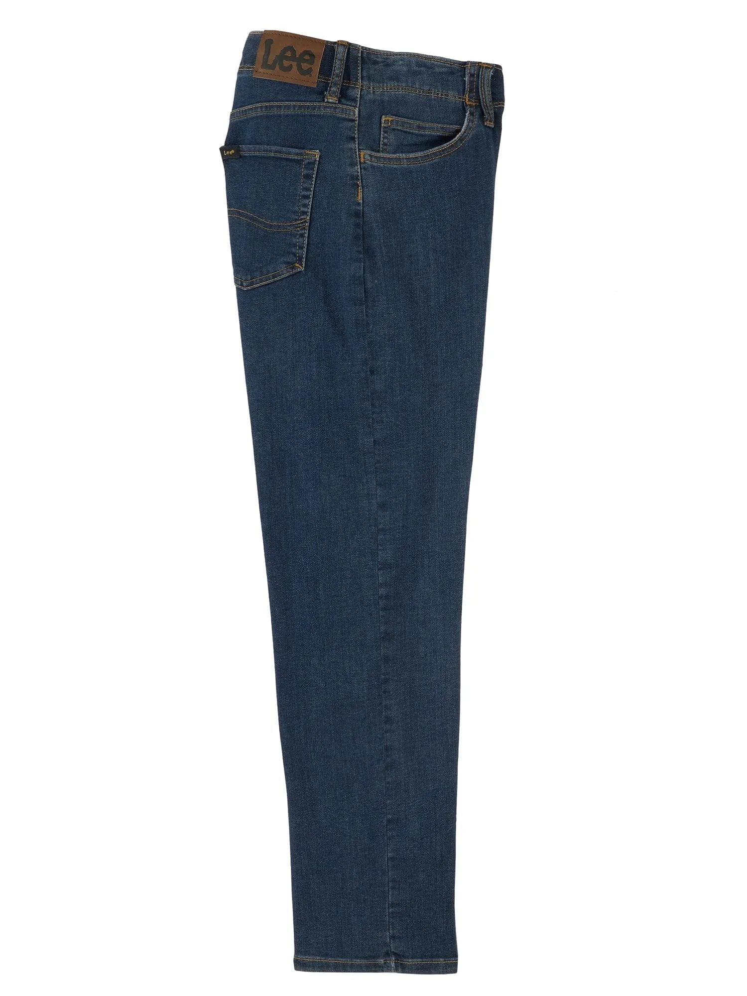 Lee boy's X-Treme Comfort Avery Straight Fit Tapered Leg Jeans 5258520