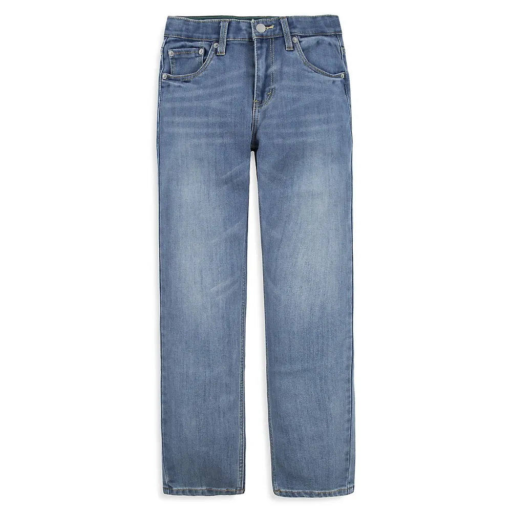 Levi's Little Boy's 510 Skinny-Fit Eco Performance Jeans