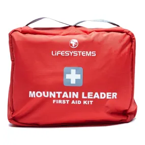 Lifesystems Mountain Leader First Aid Kit | Ultimate Outdoors