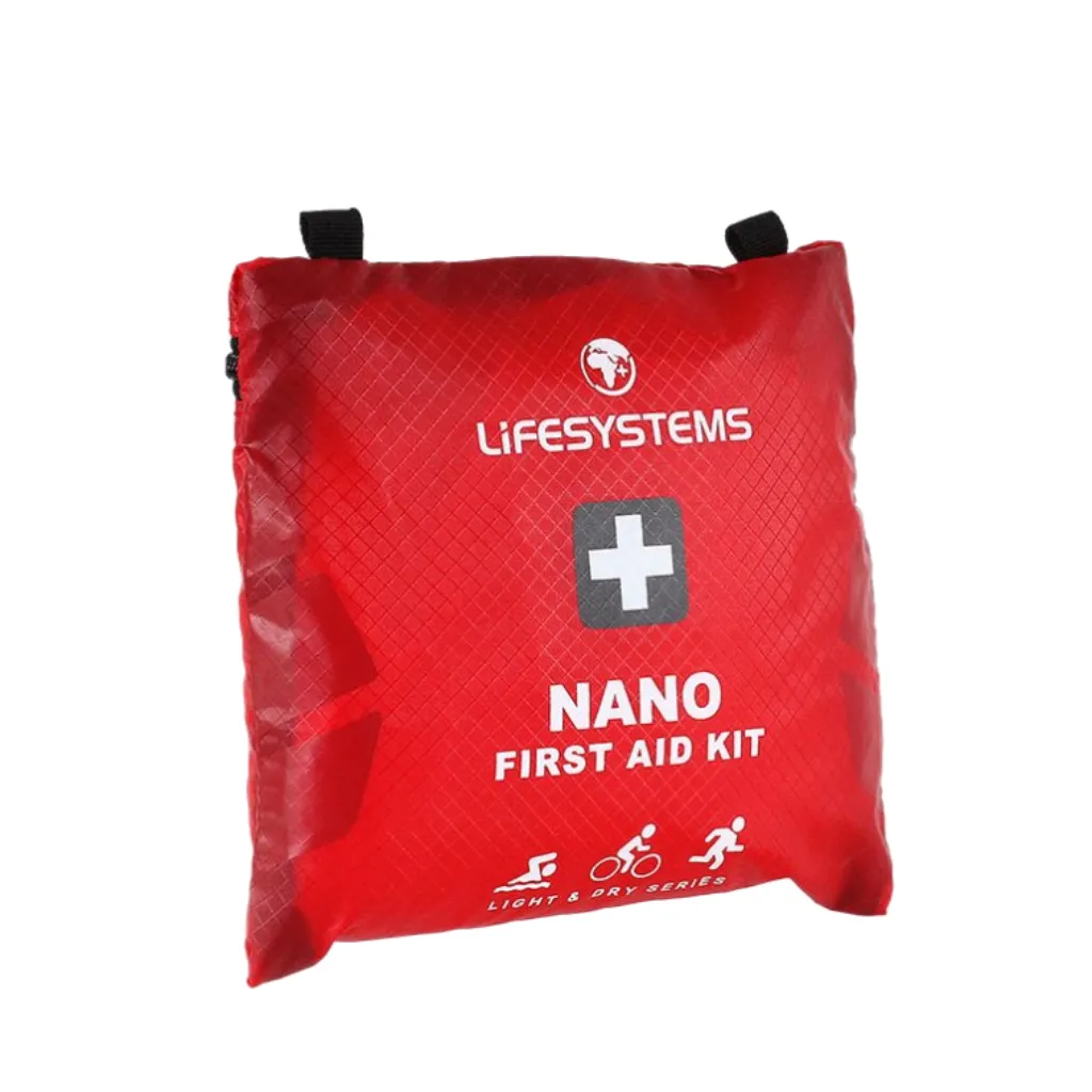 Lifesystems Nano First Aid Kit