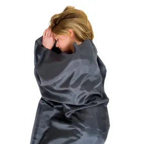 Lifeventure Silk Sleeping Bag Liner - Mummy