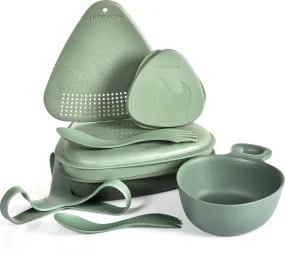 Light My Fire Outdoor Mealkit Bio Sandy Green | Buy Light My Fire Outdoor Mealkit Bio Sandy Green here | Outnorth