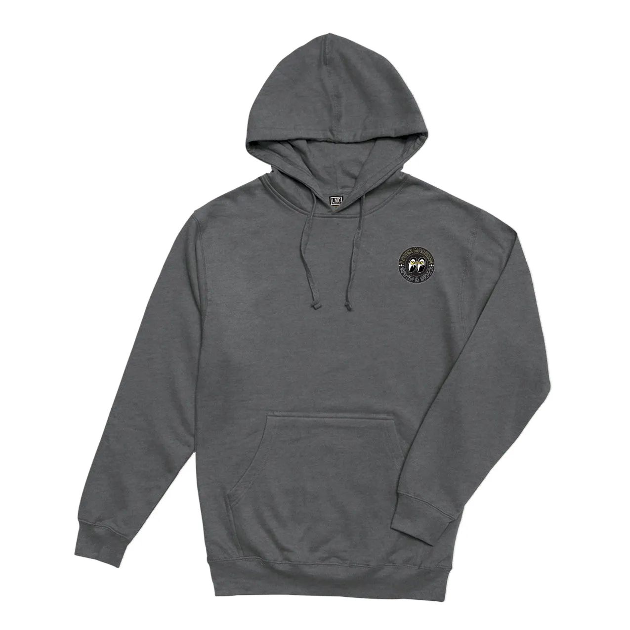 LMC X MOONEYES FACTORY TEAM II PULLOVER