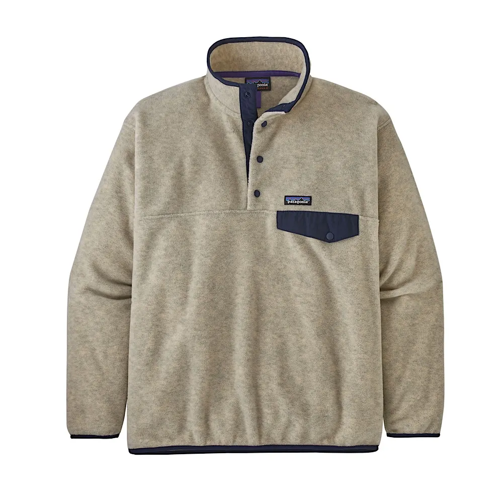 Men's Synchilla Snap-T Fleece Pullover