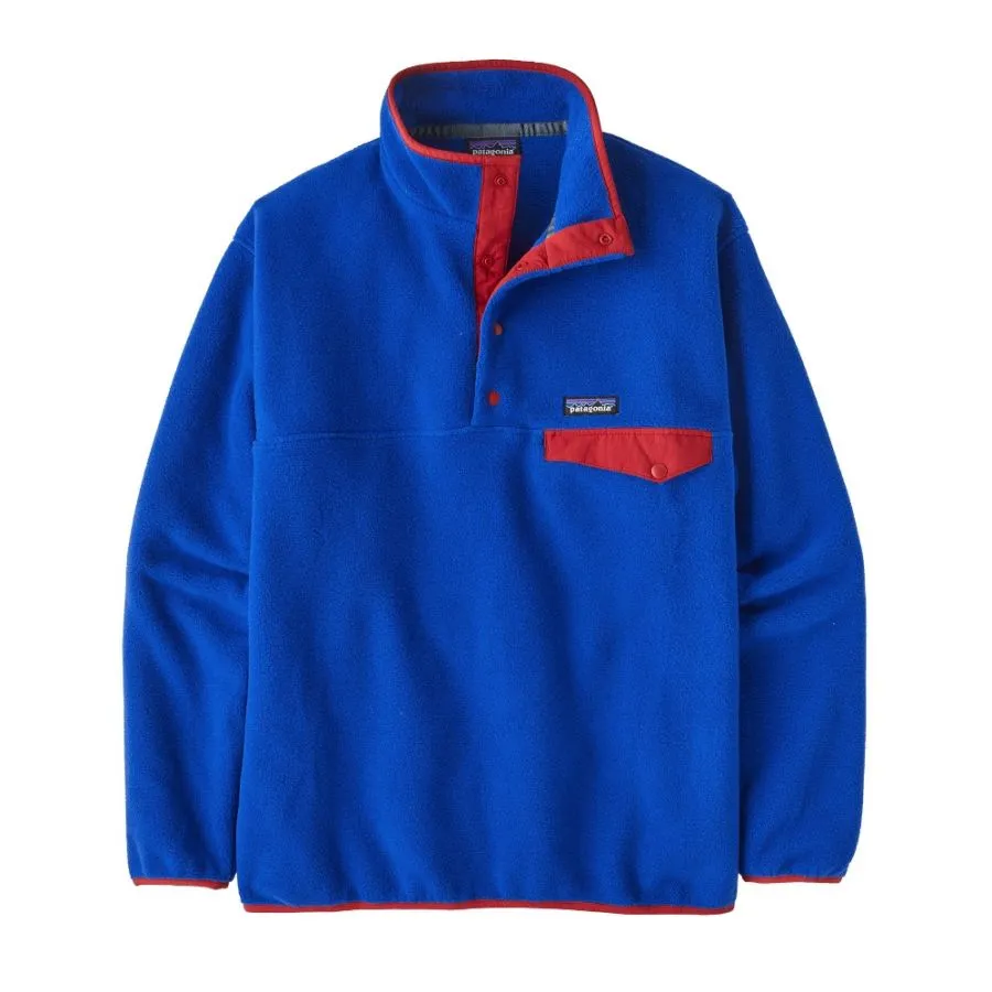 Men's Synchilla Snap-T Fleece Pullover