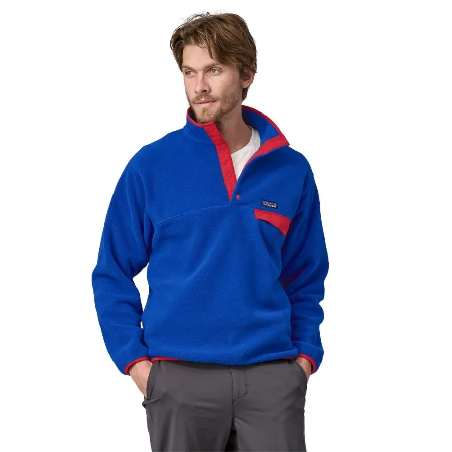 Men's Synchilla Snap-T Fleece Pullover