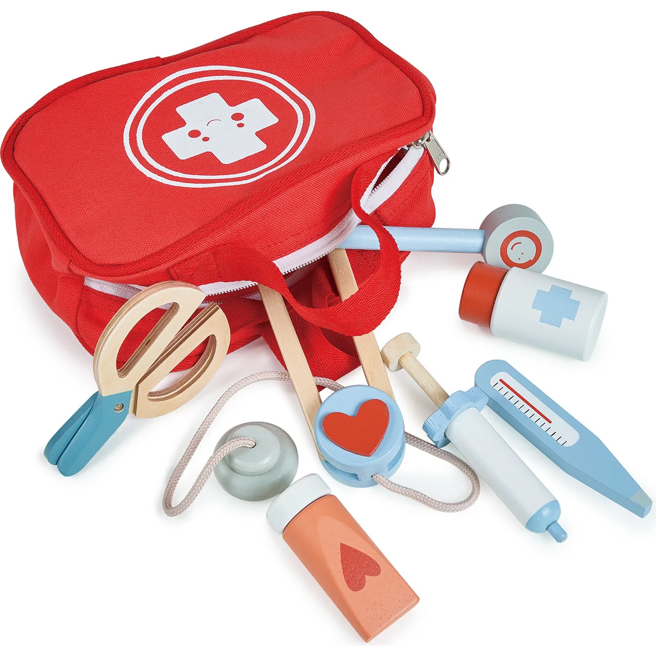 Mentari Toys My First Aid Kit