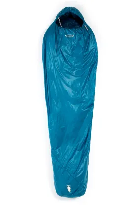 Montbell Seamless Down Hugger 800 #3 Sleeping Bag - Balsam Green