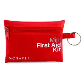 Mosafer First Aid Kit Body Care One Size Red Redsize One Size