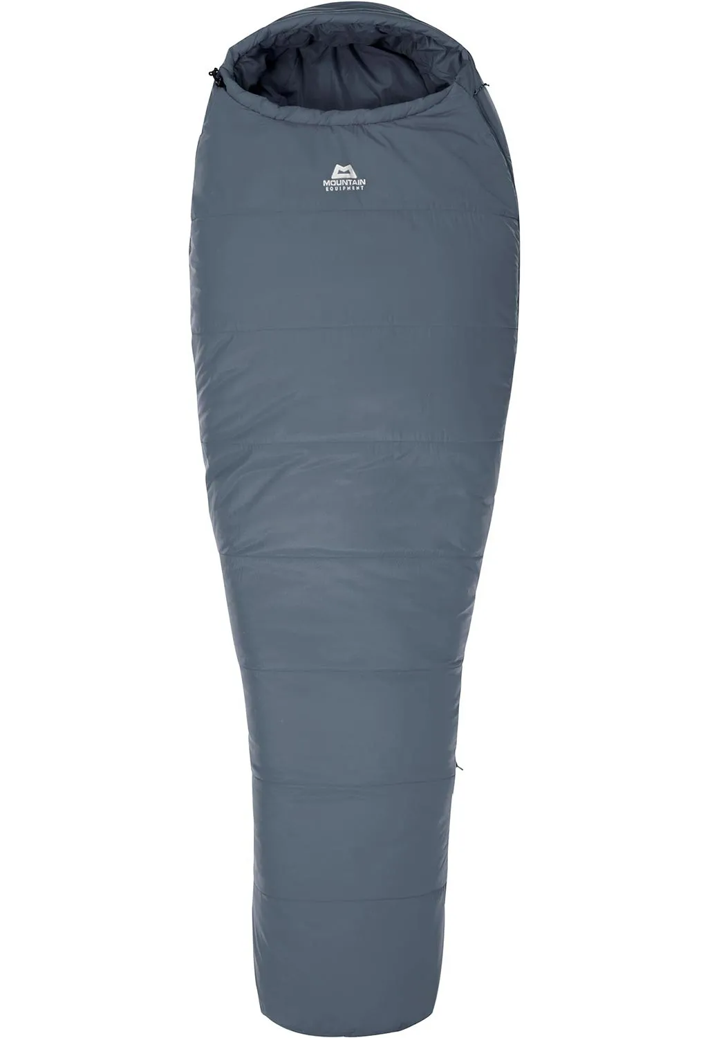 Mountain Equipment Lunar 1 Long Sleeping Bag - Denim Blue