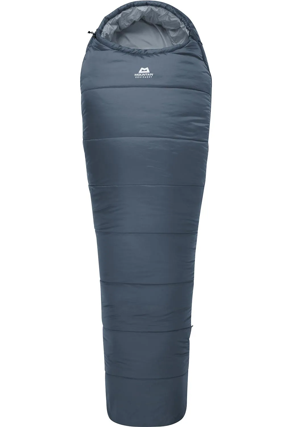 Mountain Equipment Lunar II Long Sleeping Bag - Denim Blue