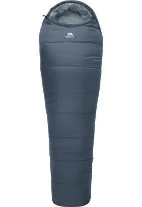 Mountain Equipment Lunar II Long Sleeping Bag - Denim Blue