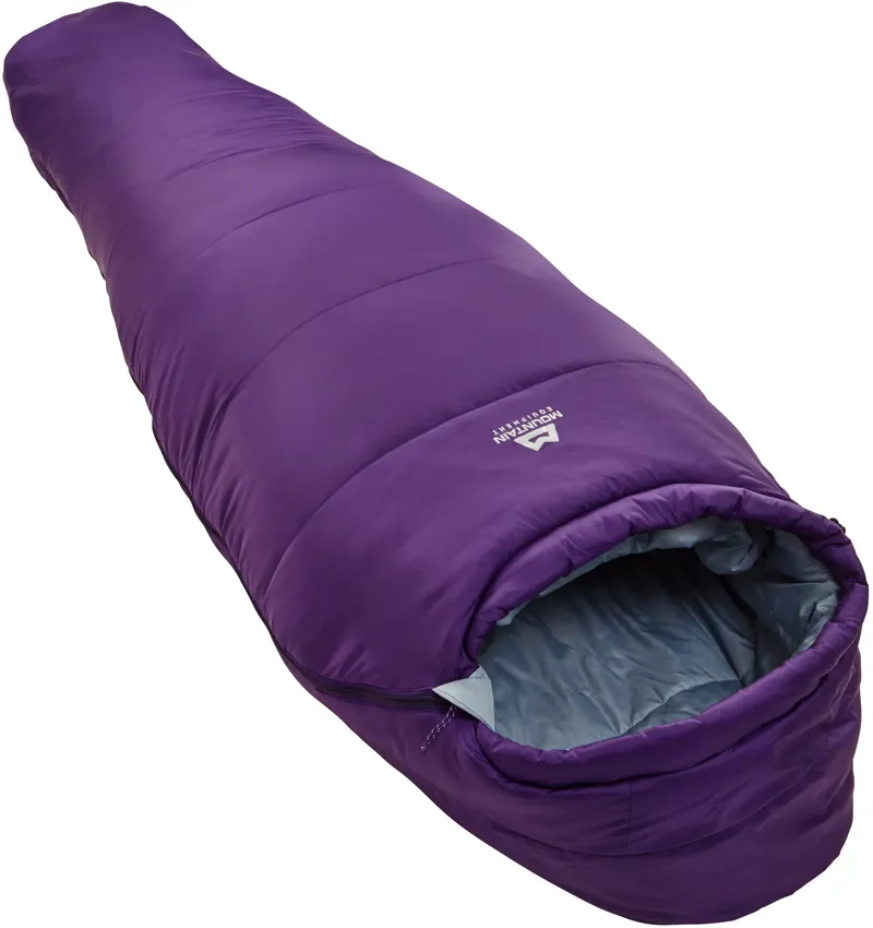 Mountain Equipment Womens Lunar III Sleeping Bag - Right-Hand Zip - Regular