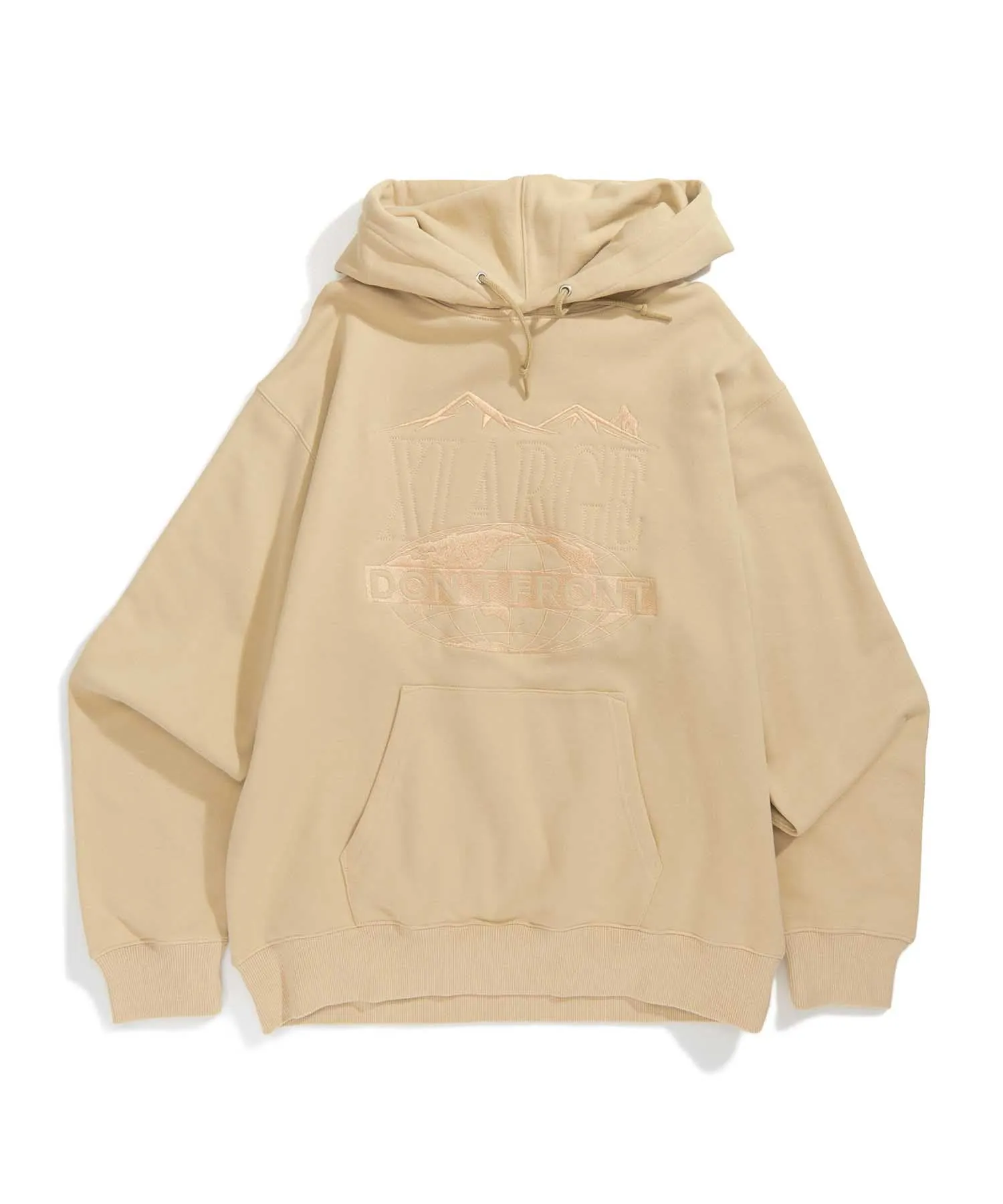 MOUNTAIN GORILLA PULLOVER HOODED SWEAT