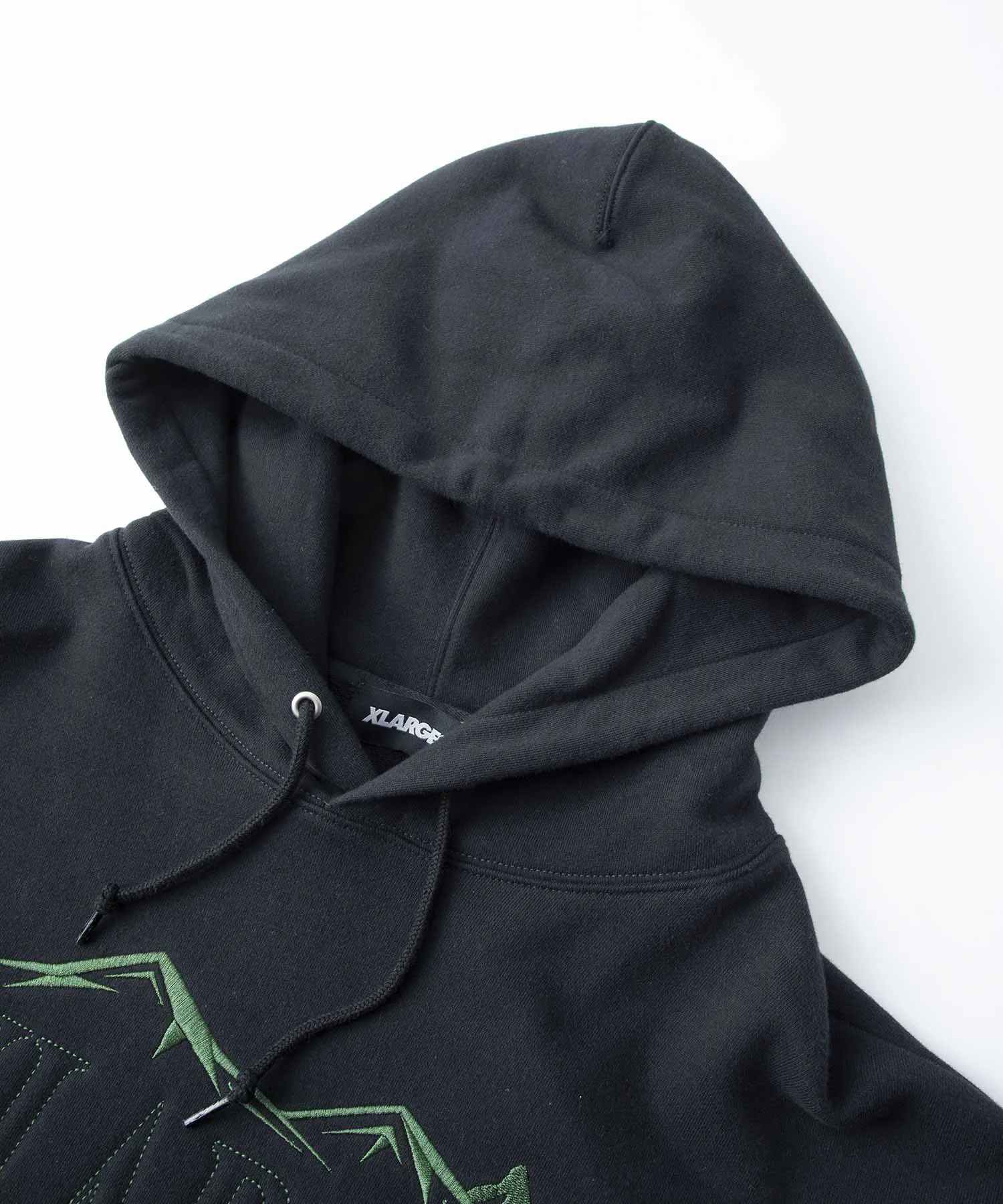 MOUNTAIN GORILLA PULLOVER HOODED SWEAT