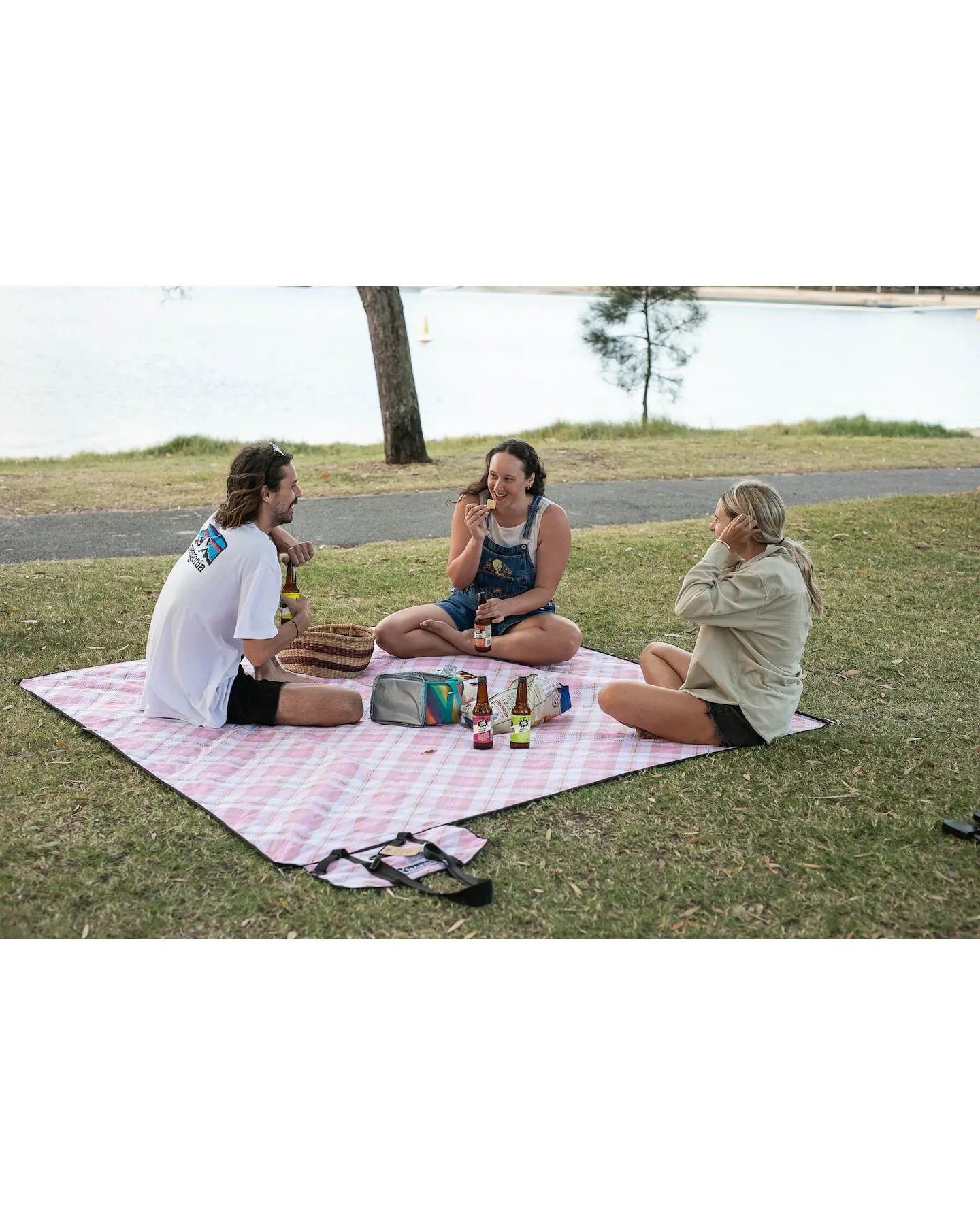 Nakie Recycled Picnic Blanket - Siesta | SurfStitch