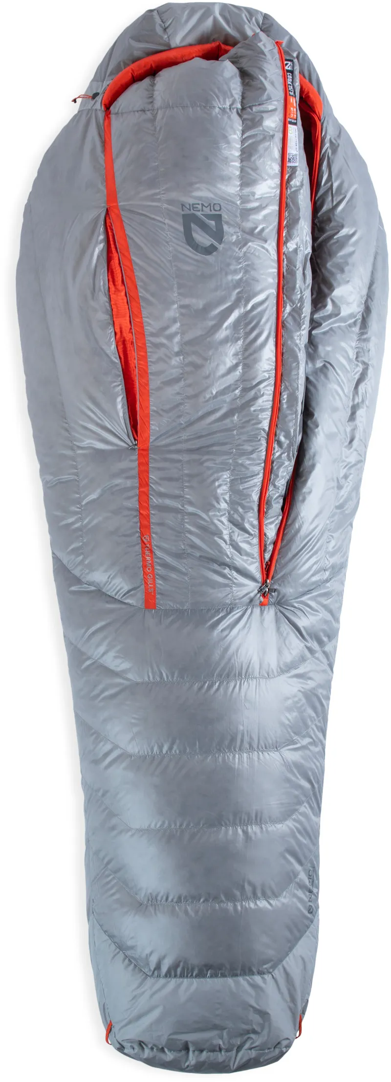 NEMO Coda Endless Promise 25/35 Sleeping Bag - Regular