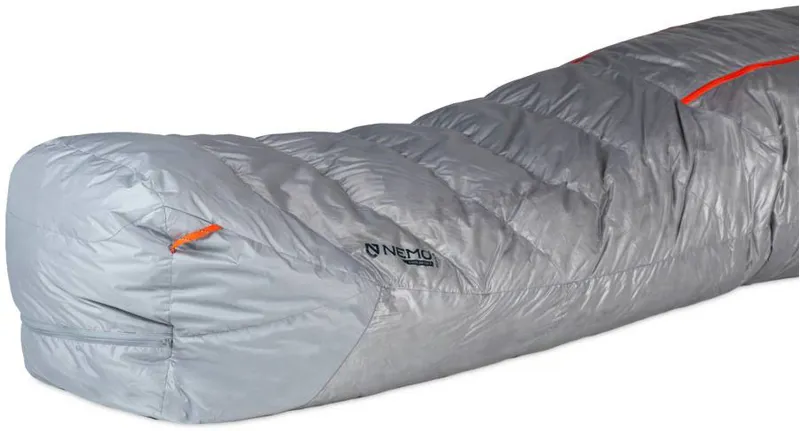 NEMO Coda Endless Promise 25/35 Sleeping Bag - Regular