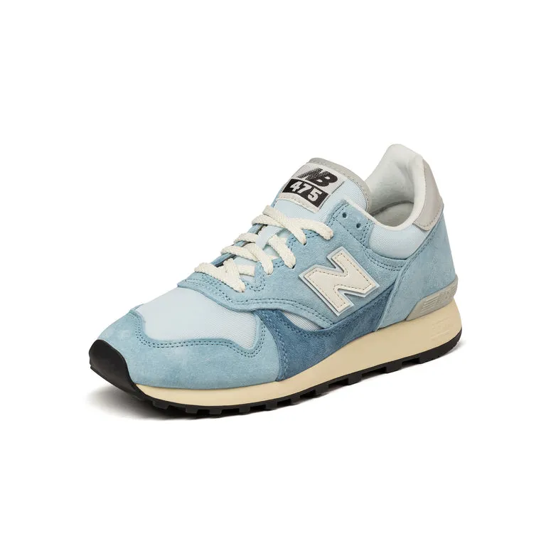 New Balance M475VTG Quarry Blue