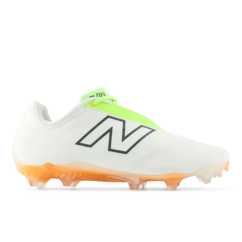 New Balance Men's BurnX4 Lacrosse Cleat - BURNLEN4 (Narrow)