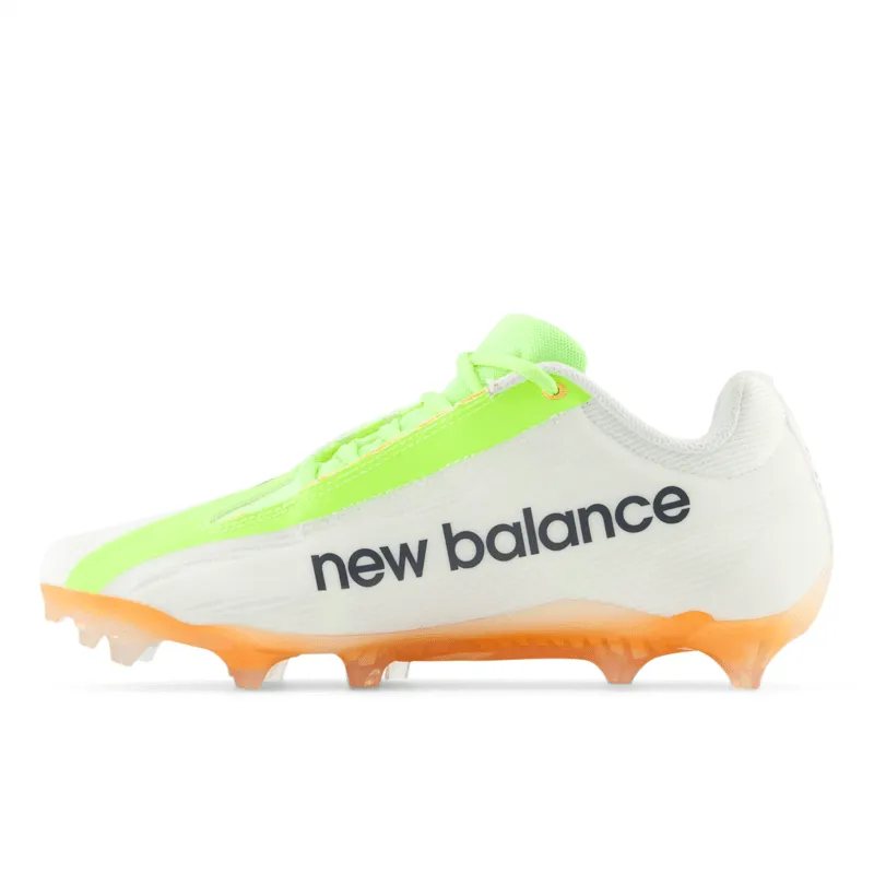 New Balance Men's BurnX4 Lacrosse Cleat - BURNLEN4 (Narrow)