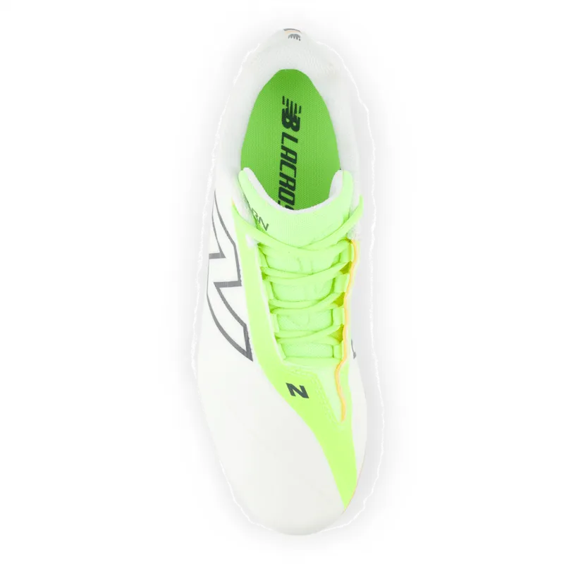 New Balance Men's BurnX4 Lacrosse Cleat - BURNLEN4 (Narrow)